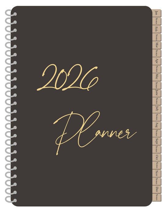 LMS Designz 2026 Vision Planner - LMS Designz